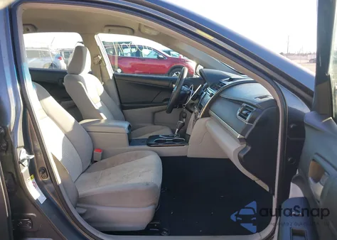 2012 Toyota Camry Le из США, поврежденный, VIN 4T1BF1FKXCU069311